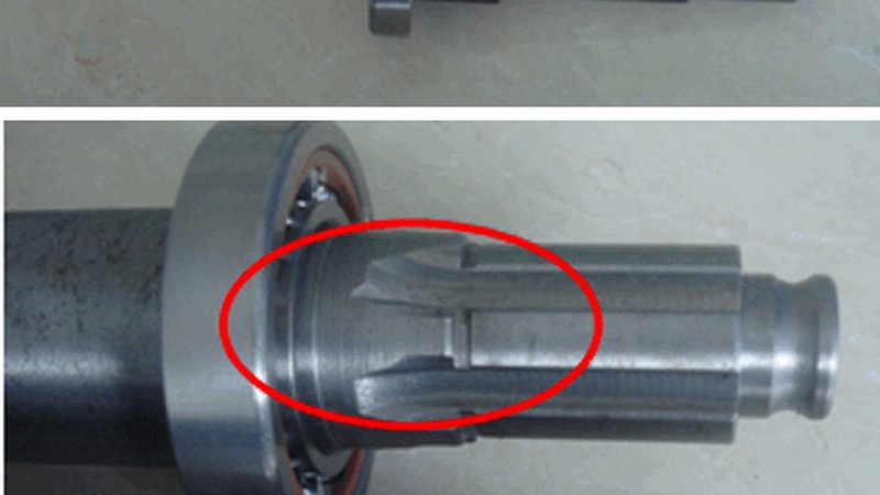 轴承型号选择的关键因素解析**